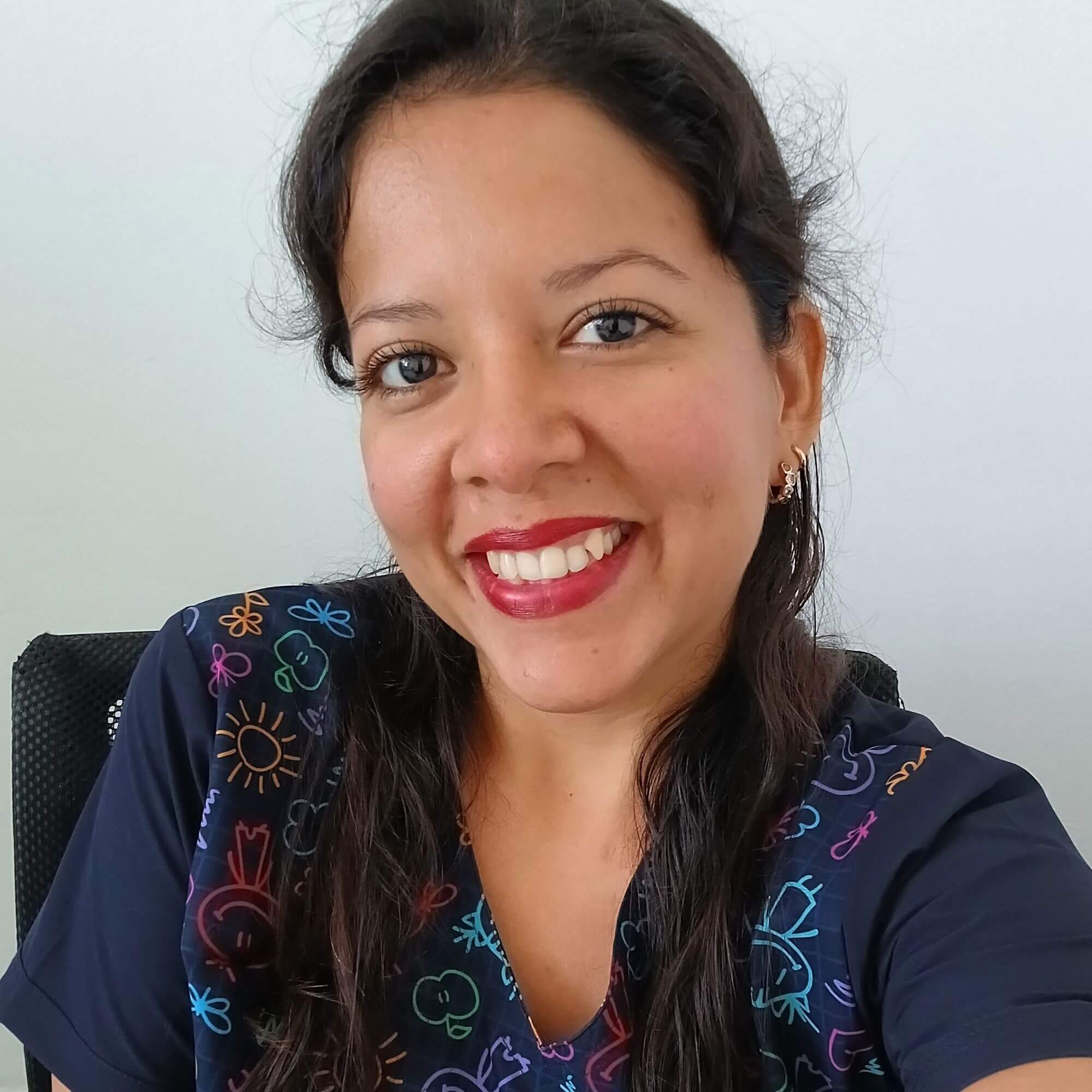 Maria Inés  Troncos Farías 