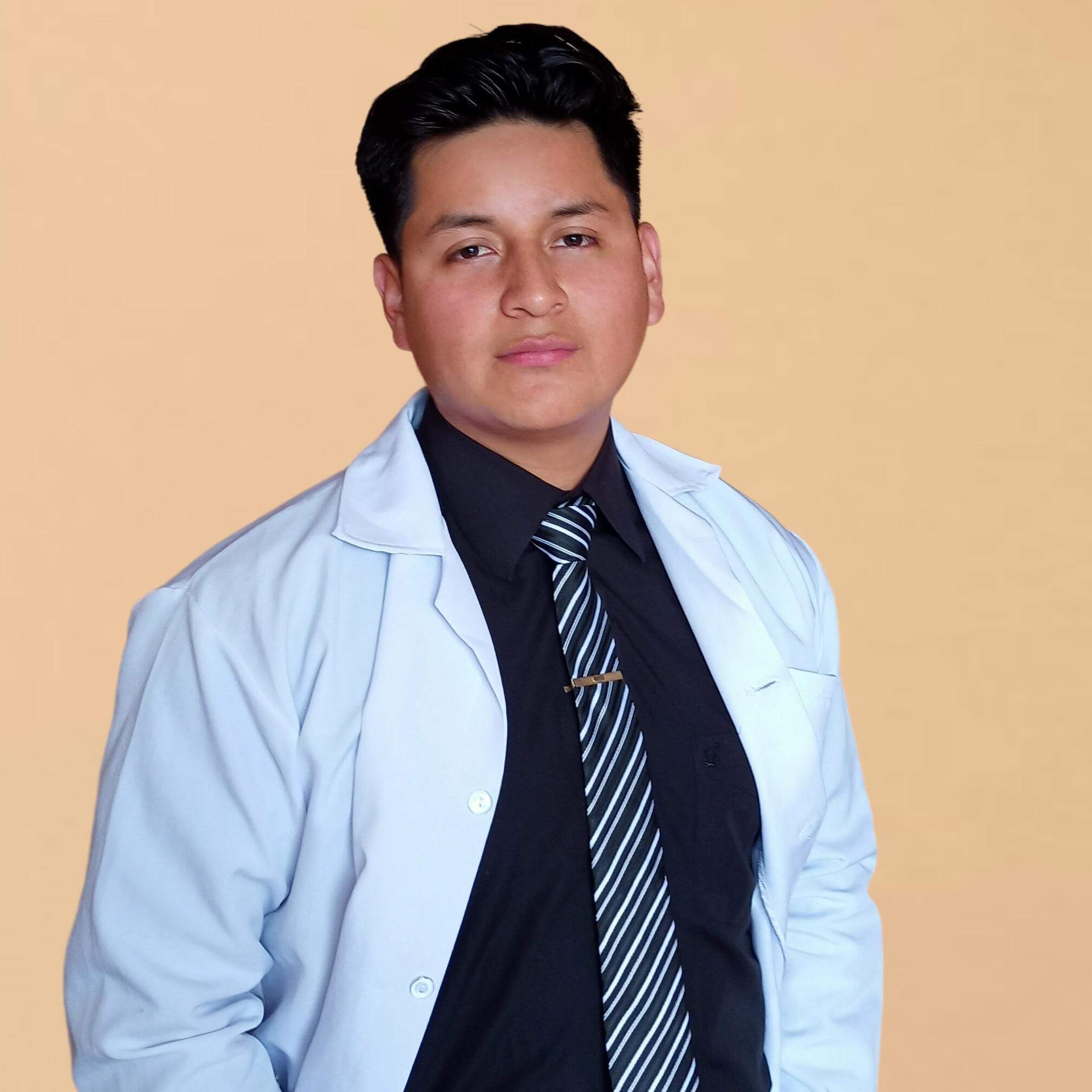 Jhefferson Guamán Paredes