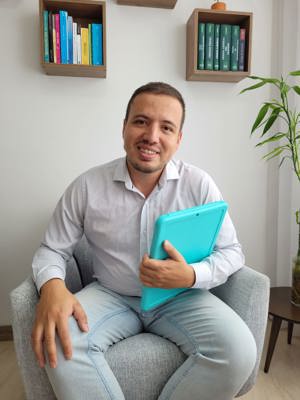 Andrés Felipe  García Aguirre