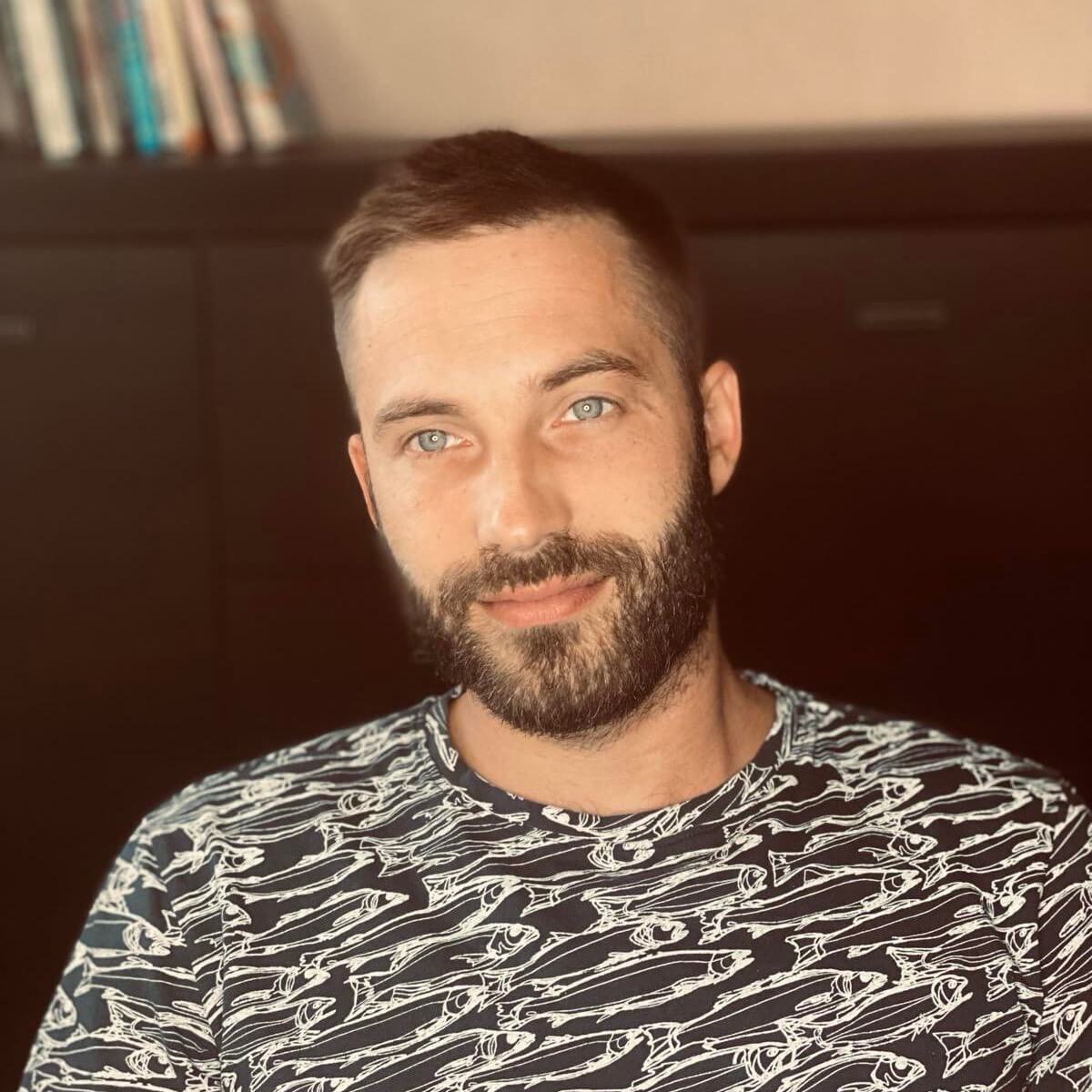 Кирилл Пасечник