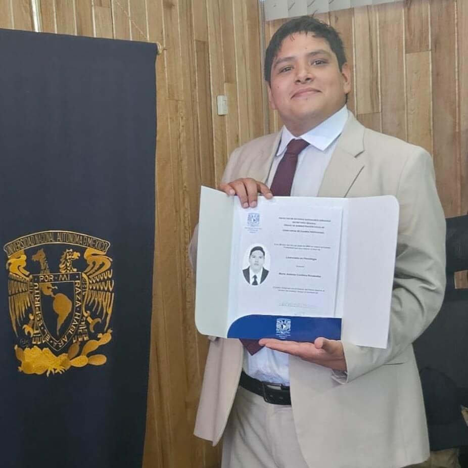 Mario Antonio  Cordova Ruvalcaba 