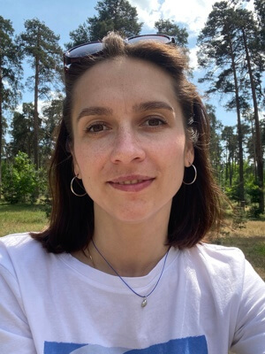 Виктория  Ковальская 