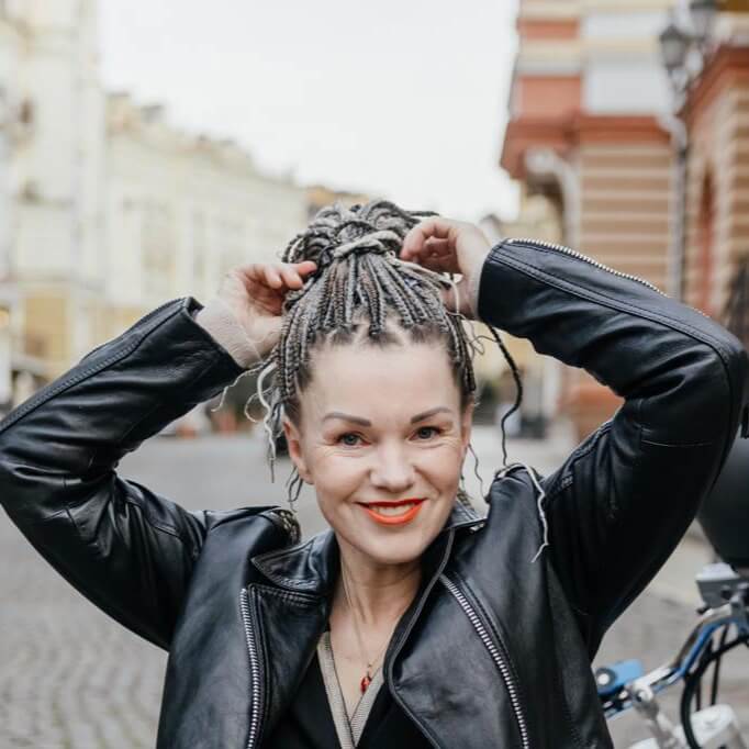 Леся Рибакова