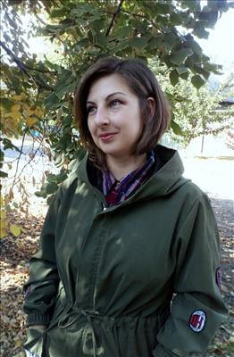 Марія Максименко