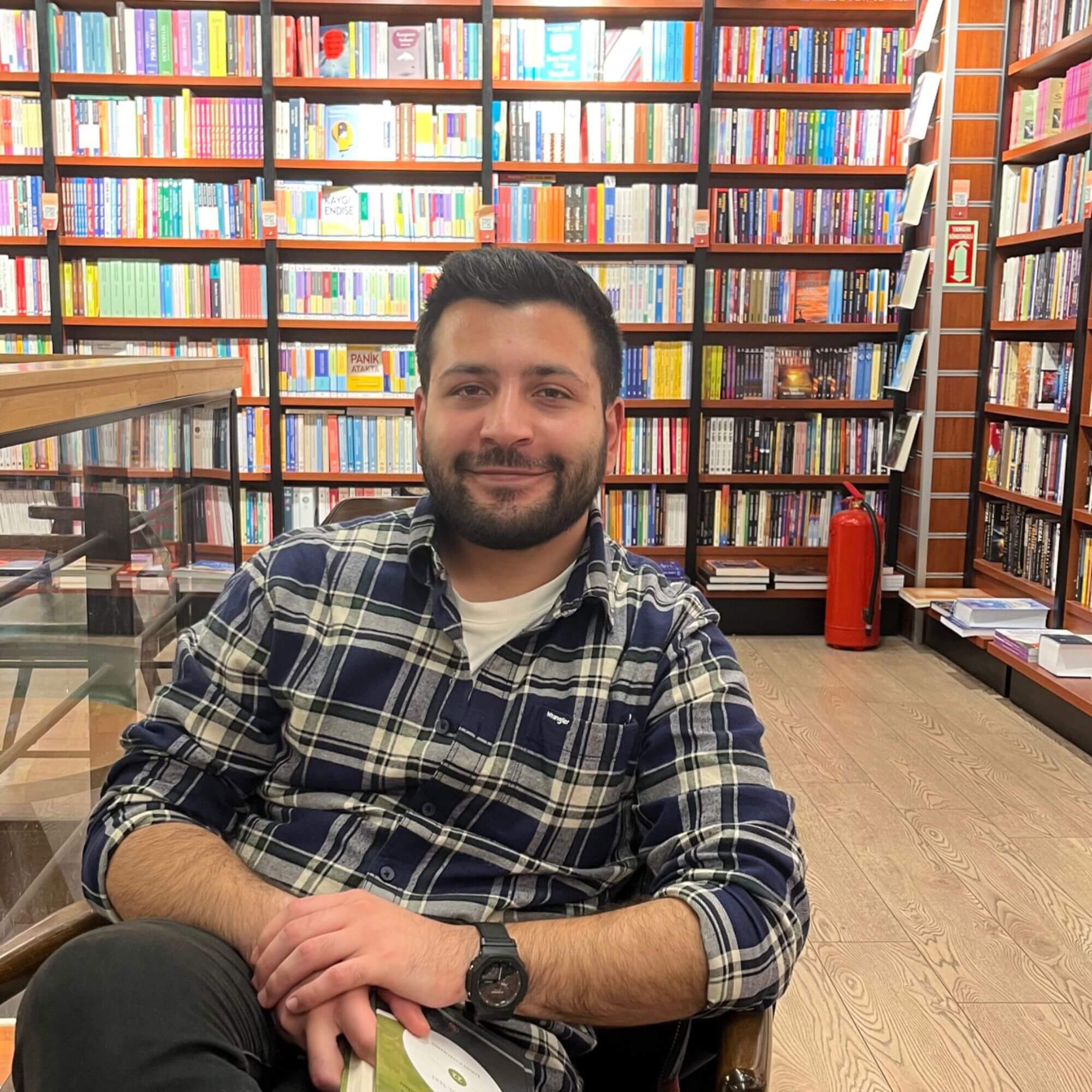 Kadir fatih Doğan