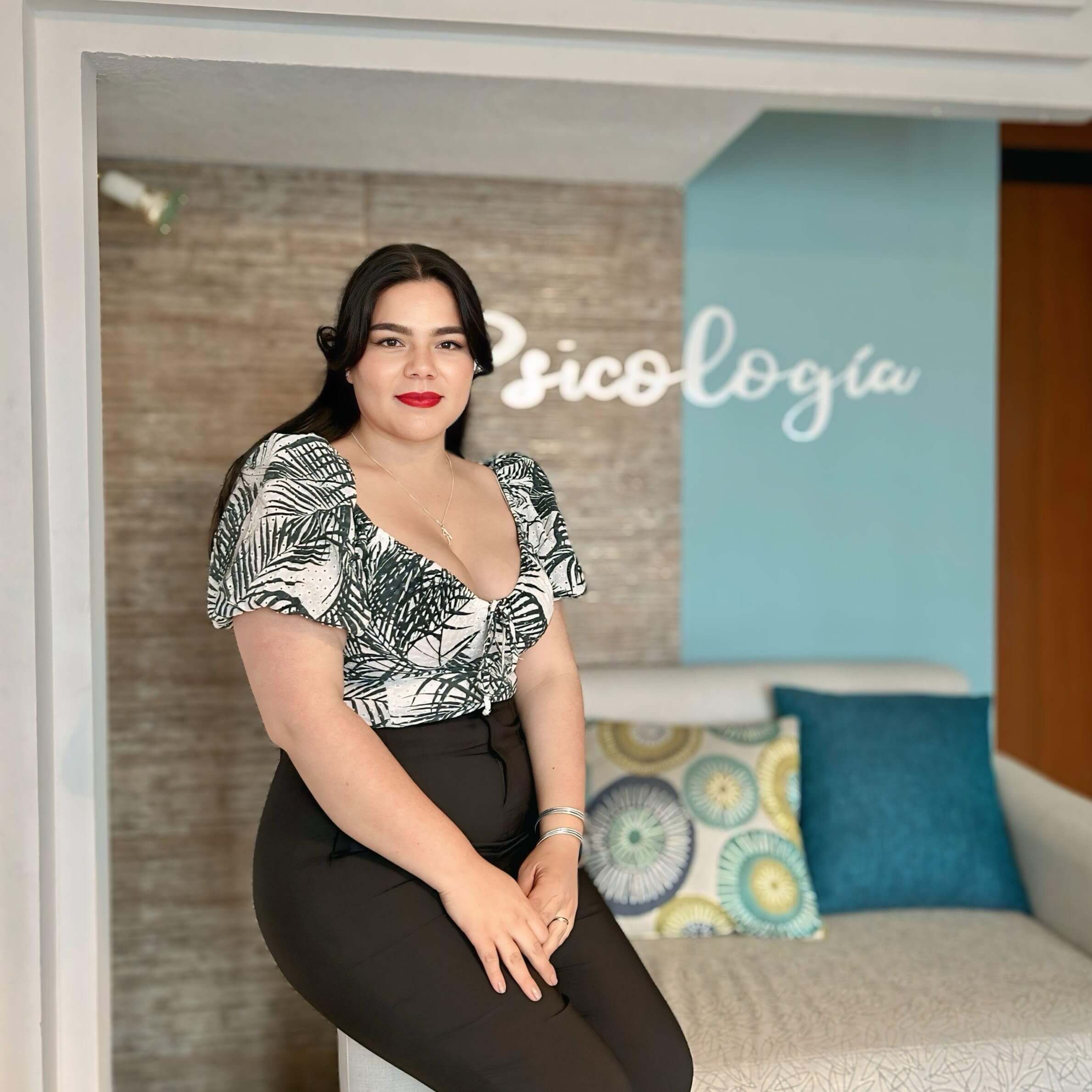 Andrea Fernanda  Garcés 