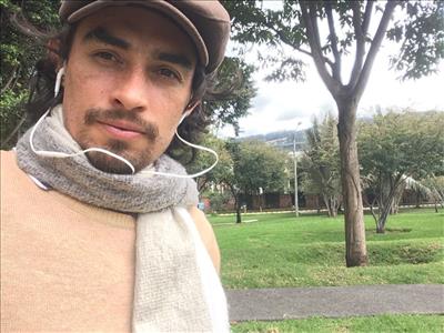 Cristian David Sánchez 