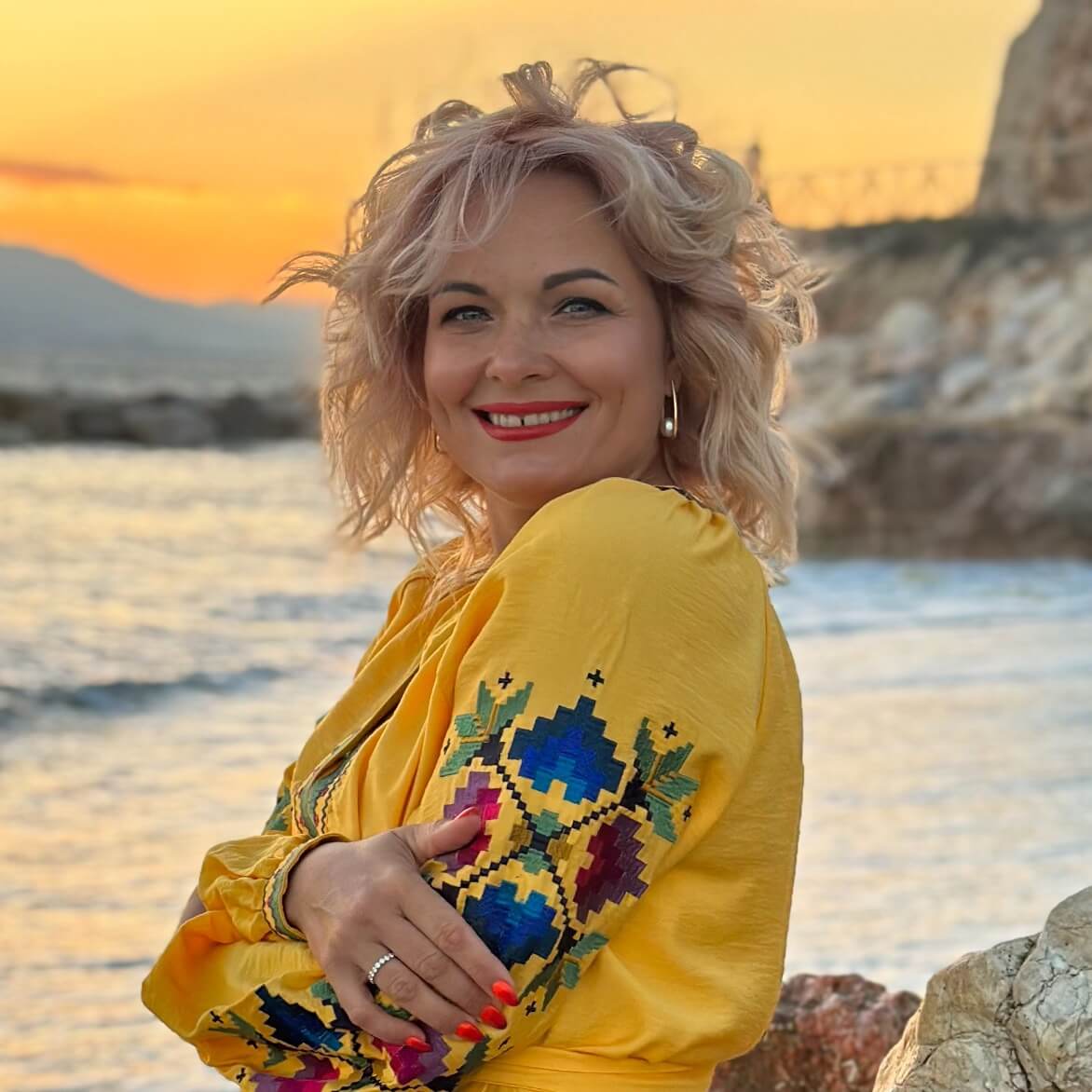 Оксана Гурняк