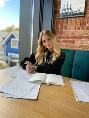 Дарія  Бондарець