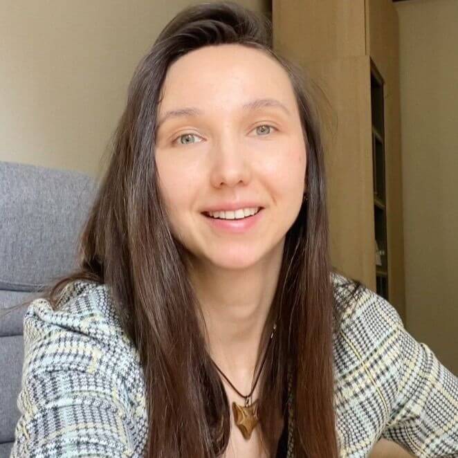 Лілія  Іванюта