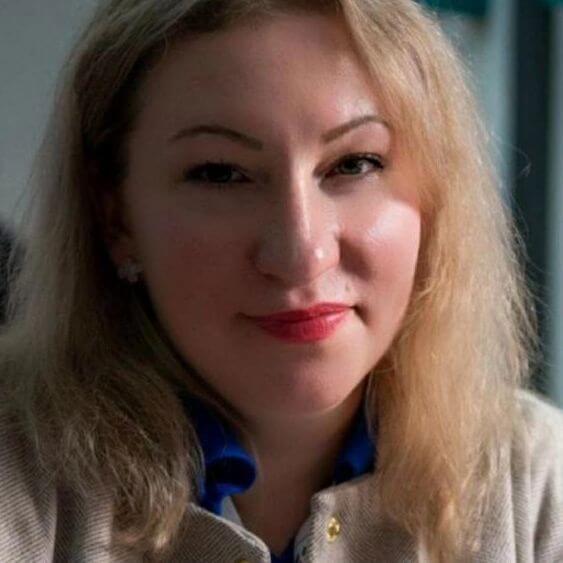 Марина Кузнєцова 