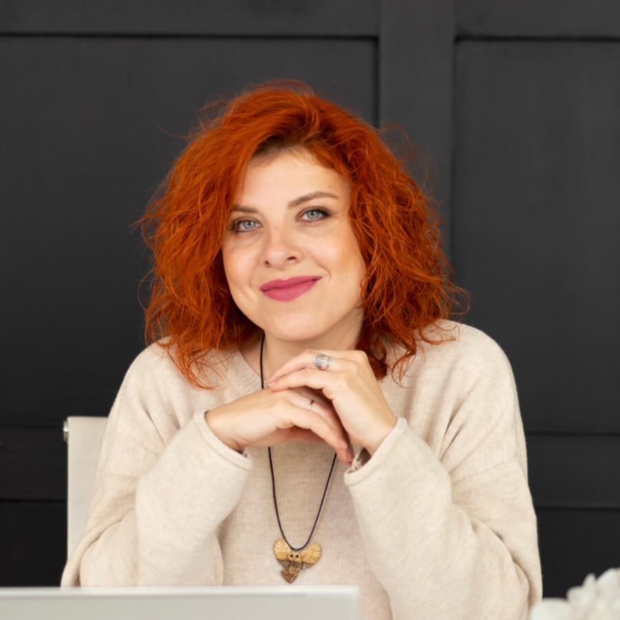 Олена  Кочура