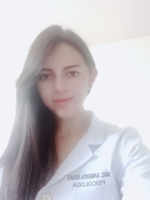 Samanta Estefanía  Rojas