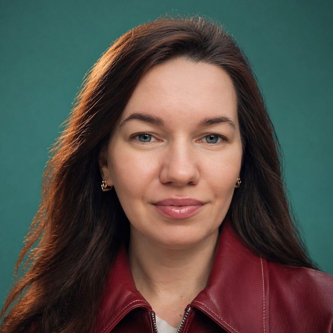 Hanna Sheleheda