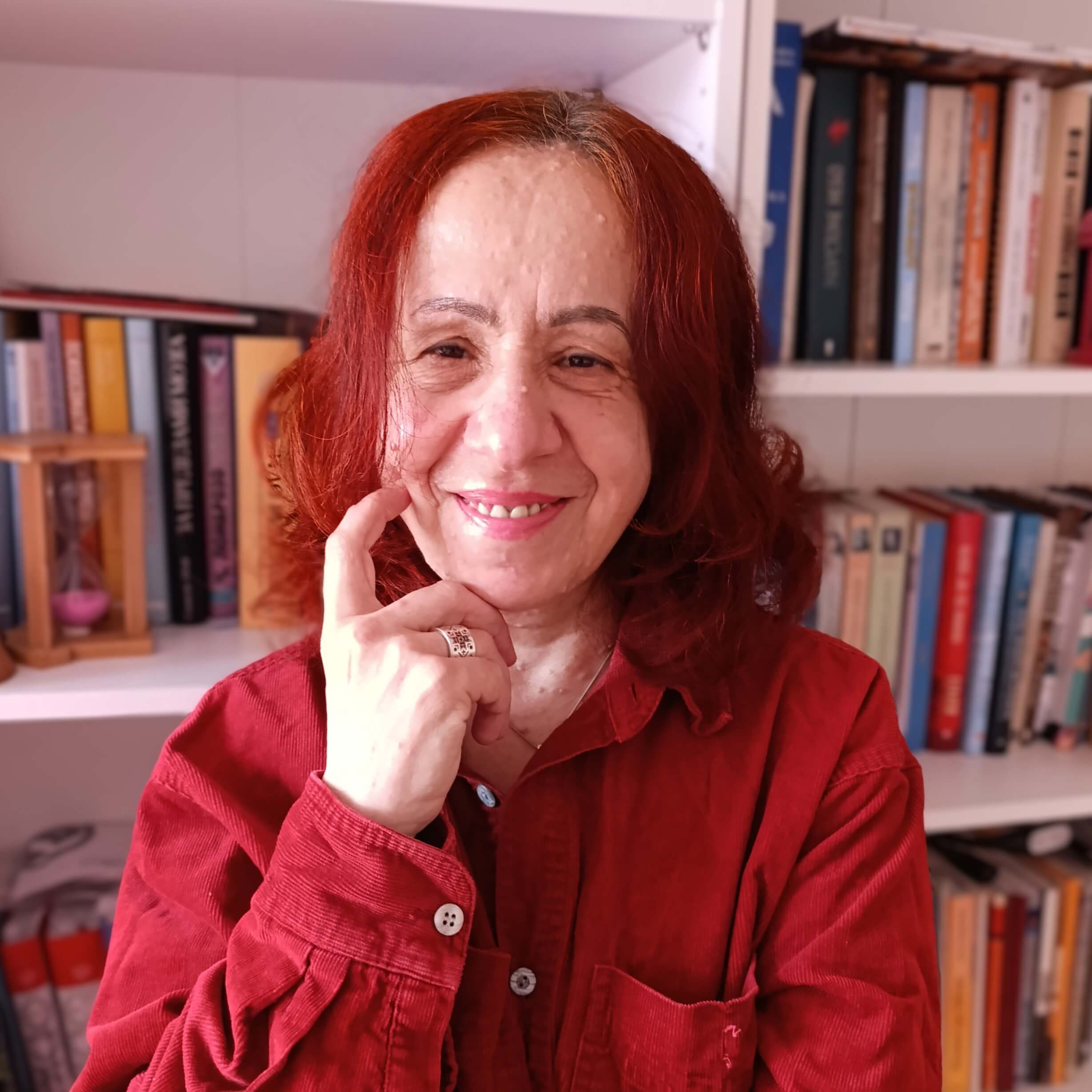 Oksana  Svystun 