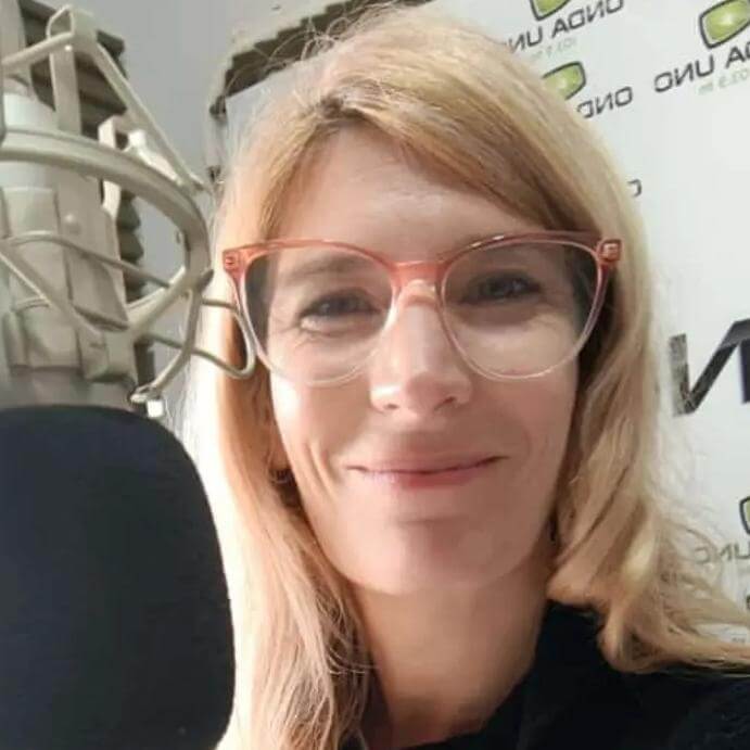 María  de los Ángeles Liva