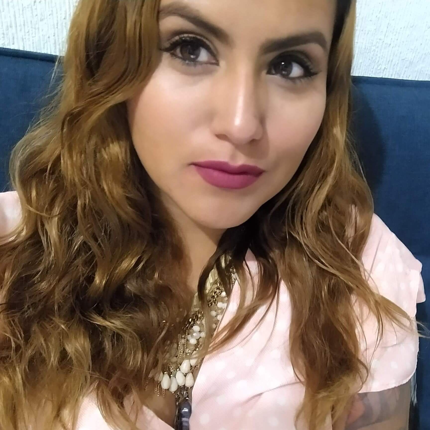 Rosalía  Garcia 