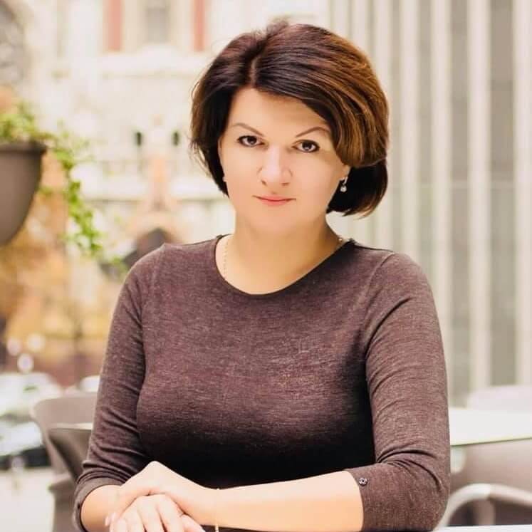 Tetiana Kravcheniuk