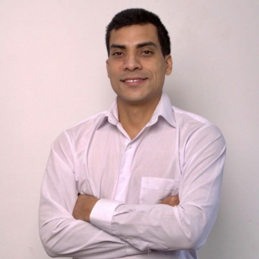 Nicolás Belleza