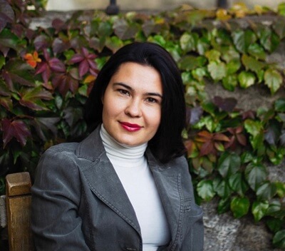 Евгения Вищепольська