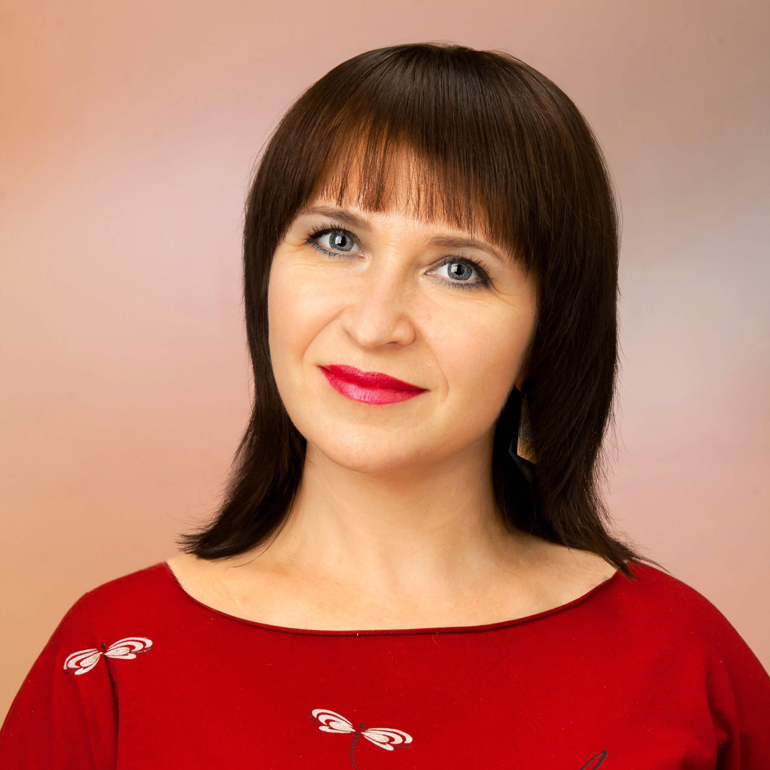 Марина Прищепа