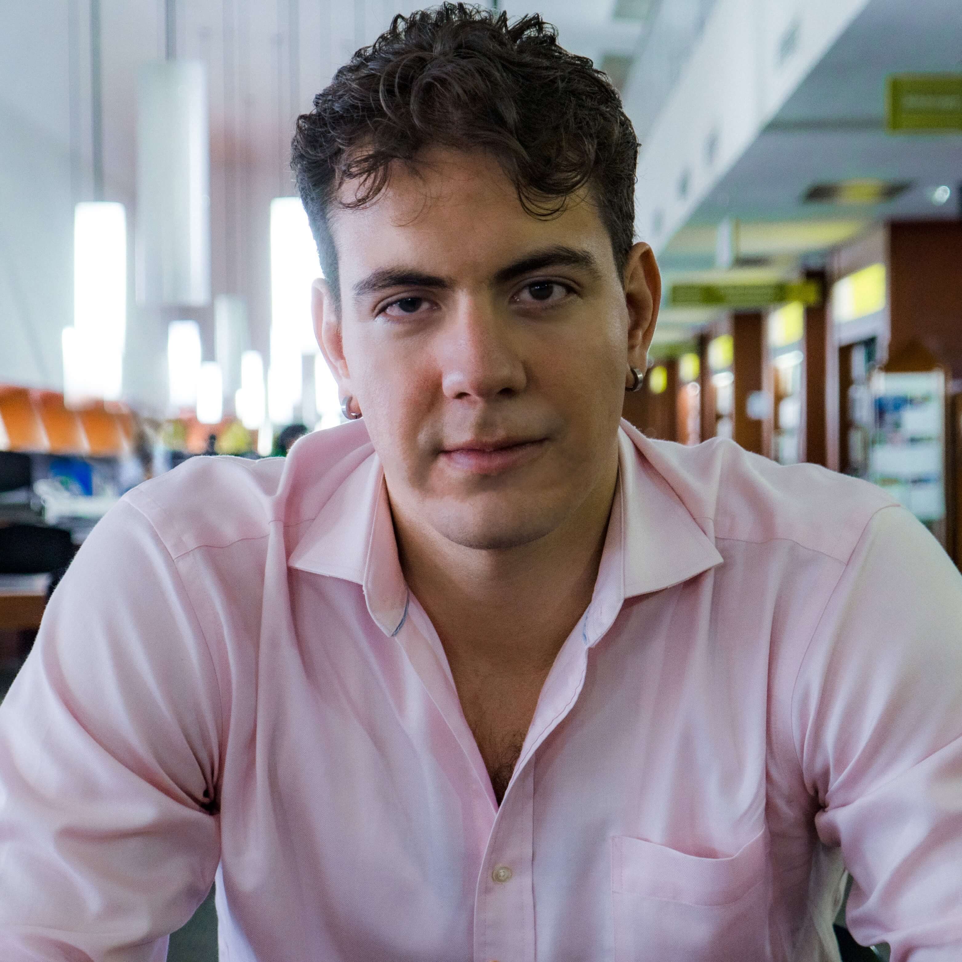 Santiago Galeano Araque
