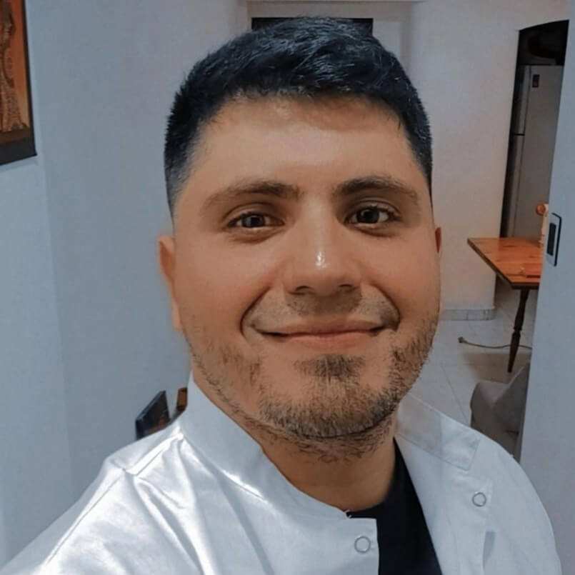 Cristian Montesinos