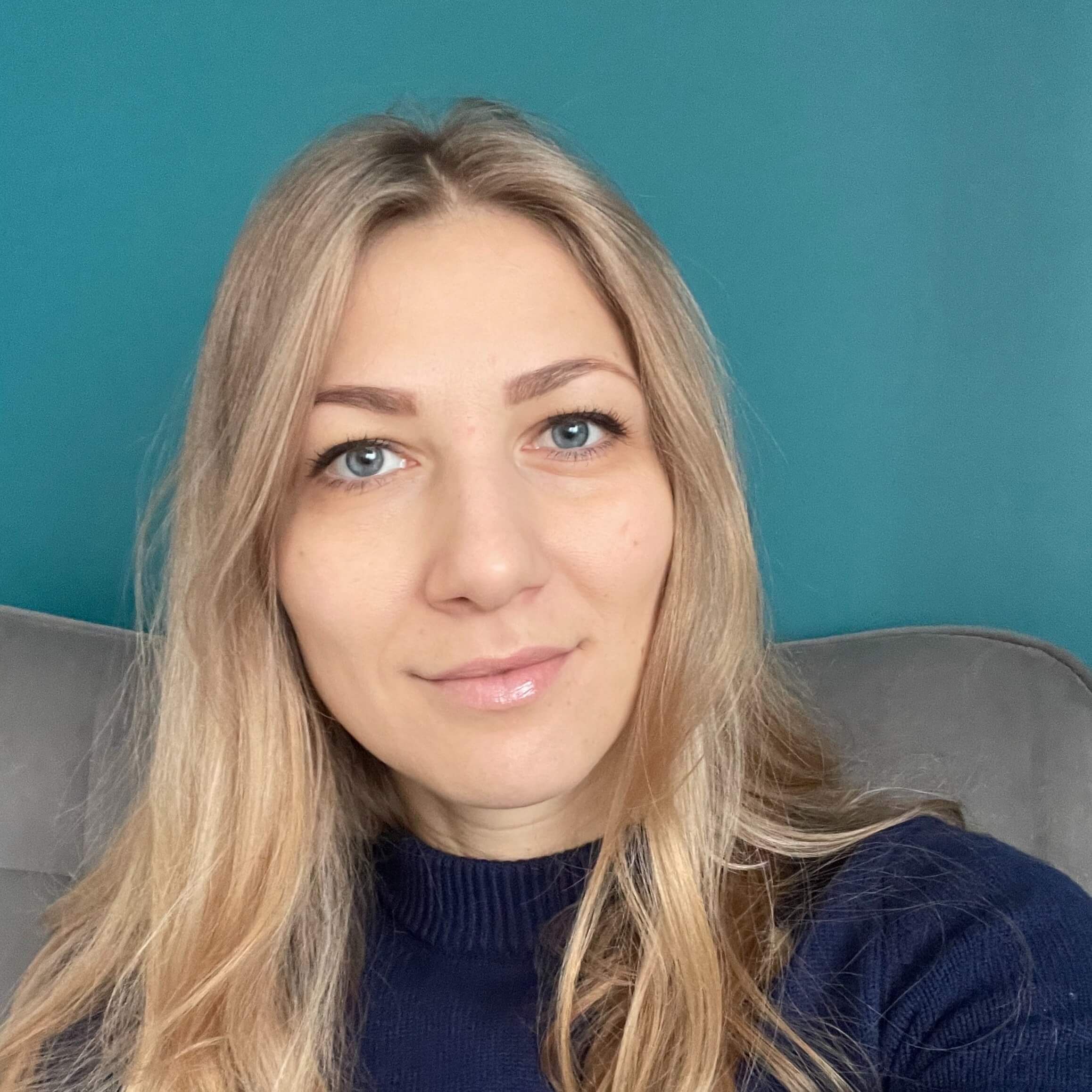 Любов Церелунг