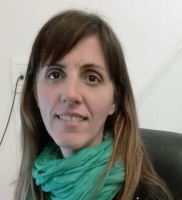 Verónica  Santa