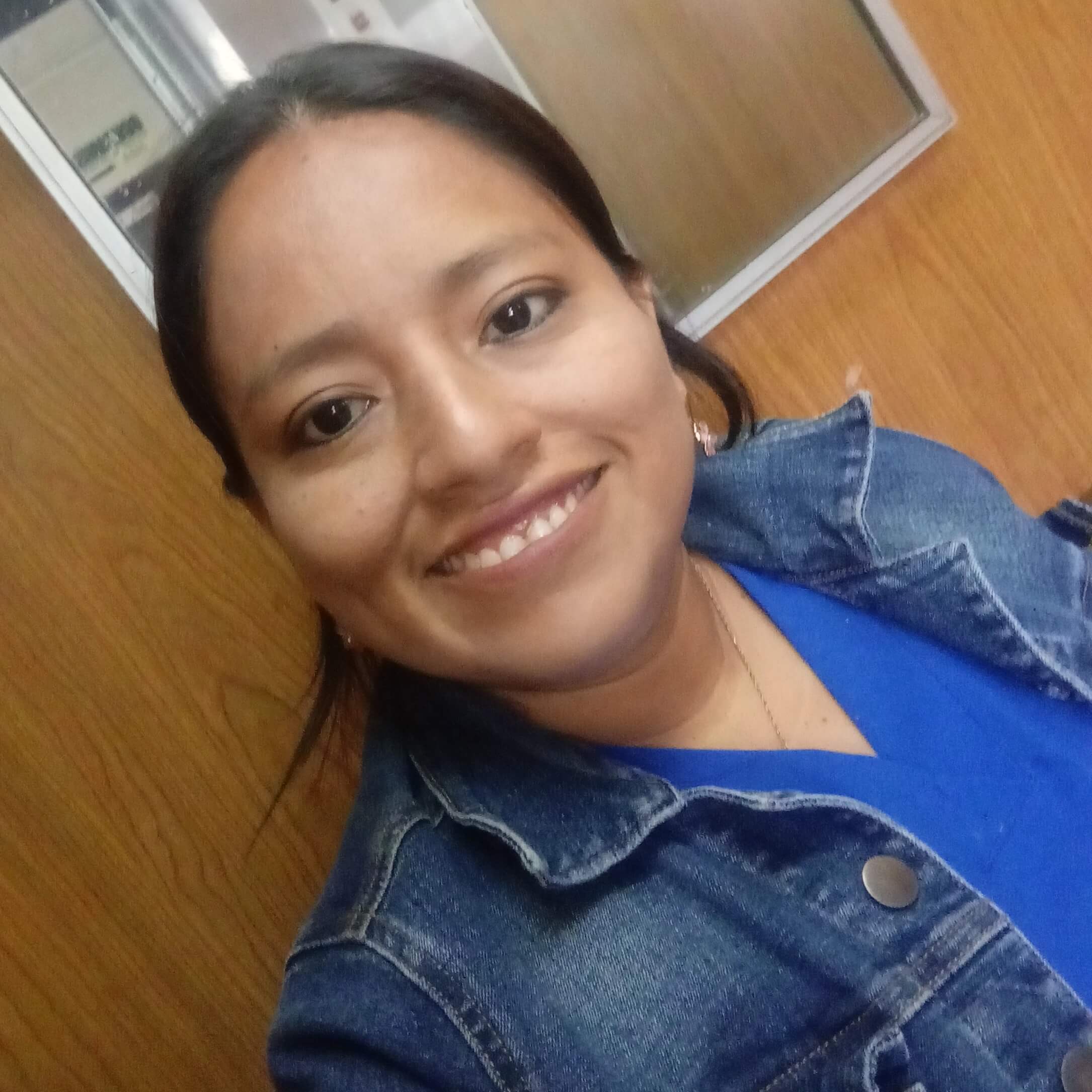 Gianella Cali cortez