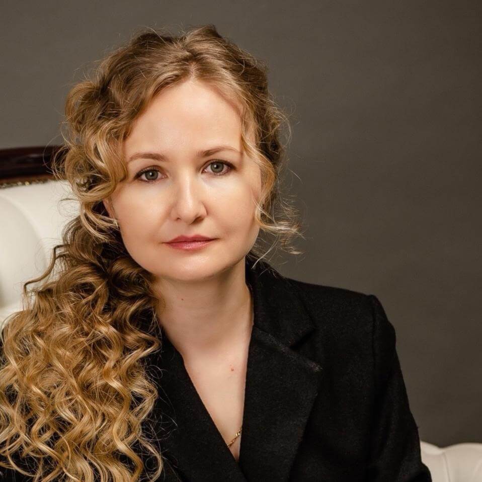 Анна Остапчук