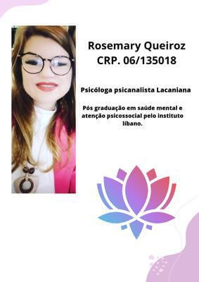 Rosemary da Silva Queiroz 
