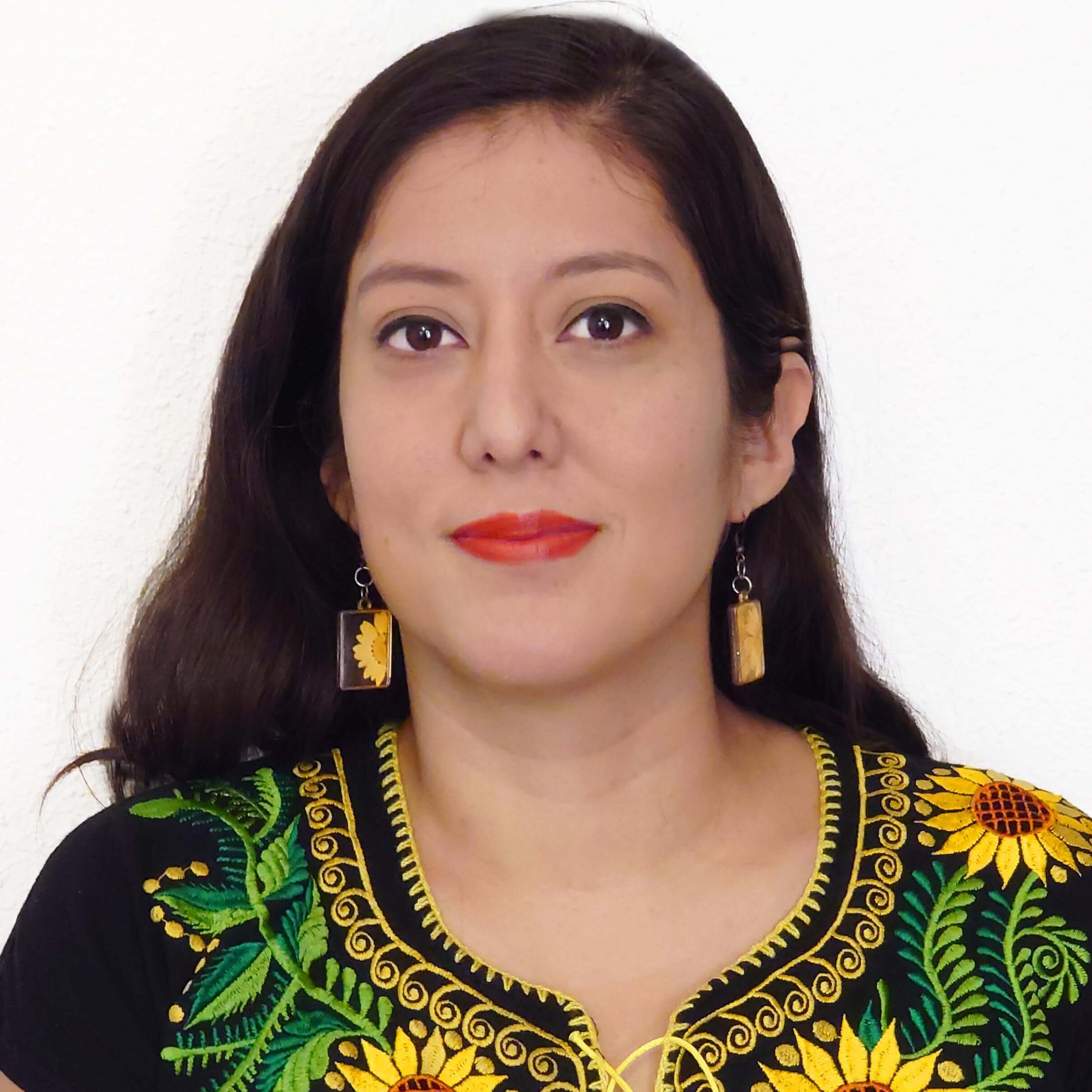 Blanca Cindy Van Scoit Carballo 