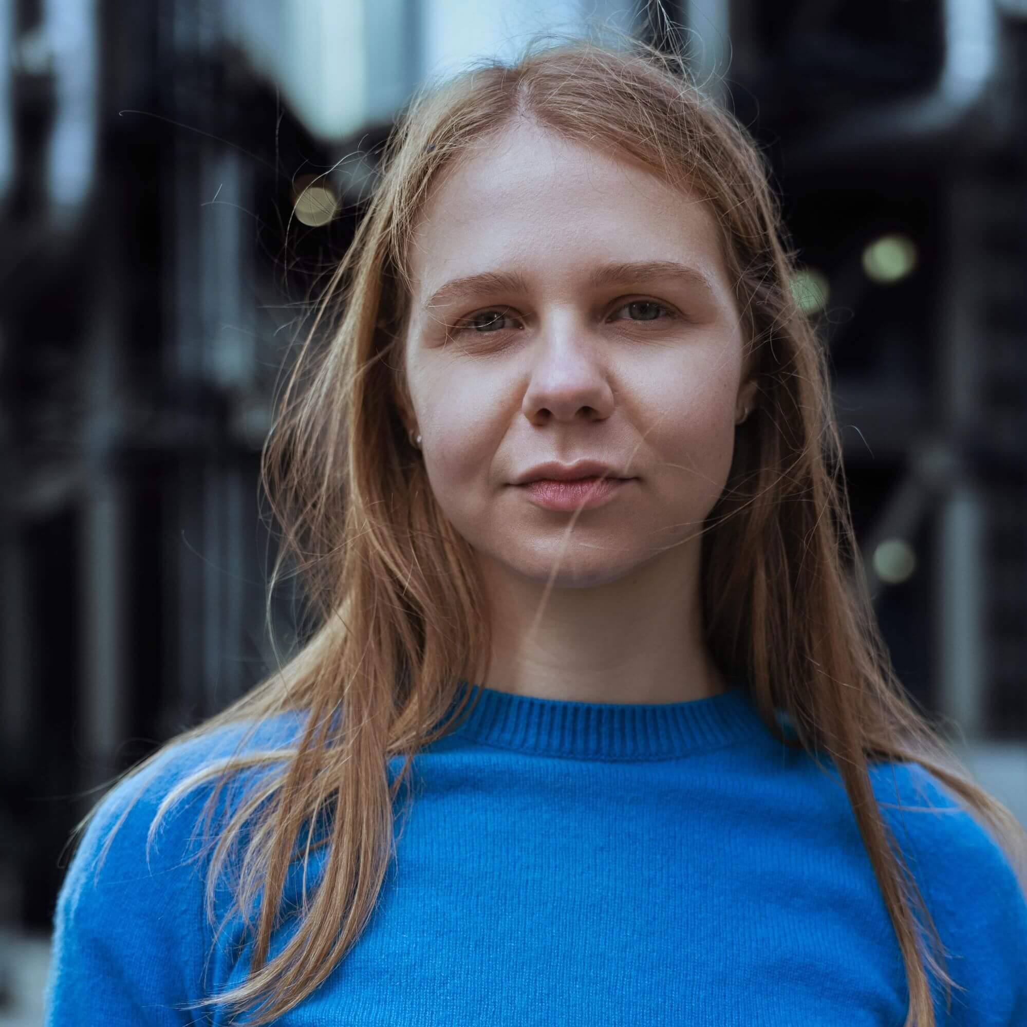 Екатерина Корчагин