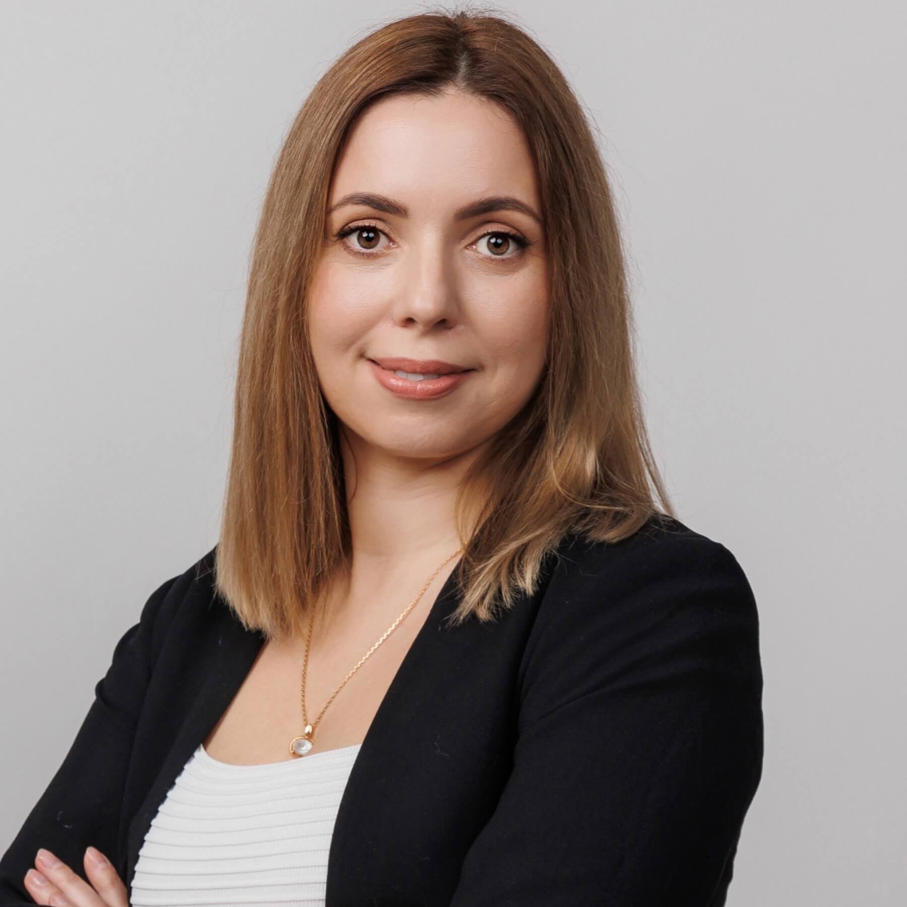 Алла Волощук