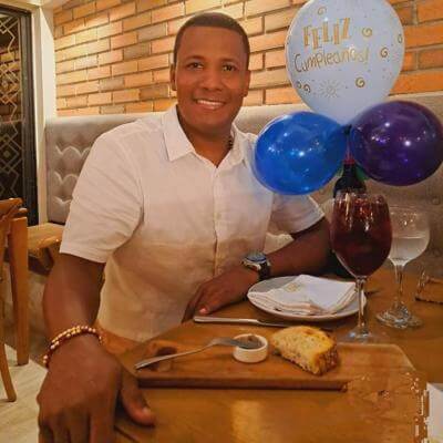Jorge Yuberth  Caicedo Medrano 