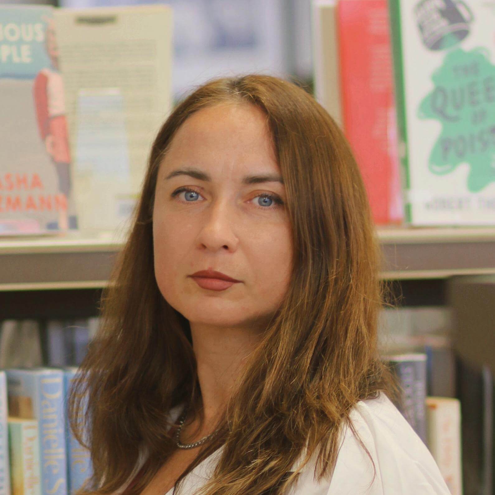 Олена Журавель