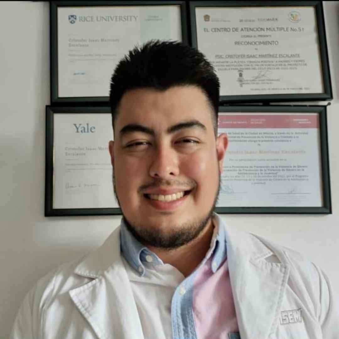 Cristofer Isaac Martínez Escalante