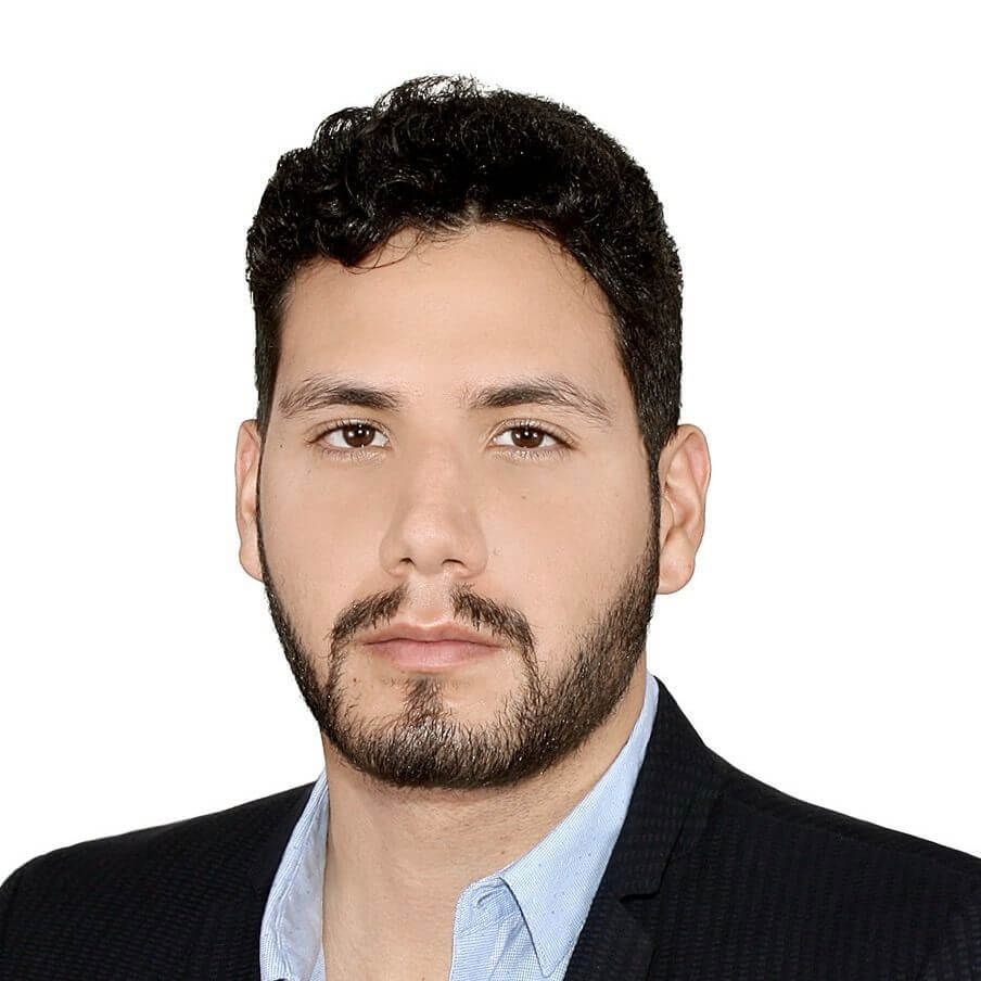 Ricardo Antonio Garcia Diaz
