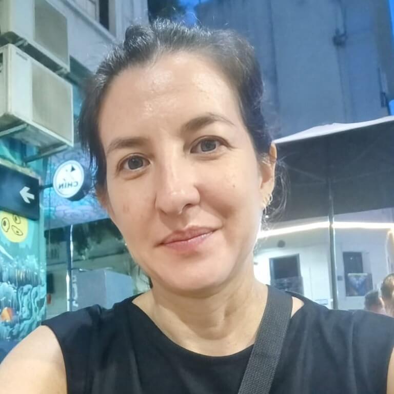 Romina Verónica Gianfelici