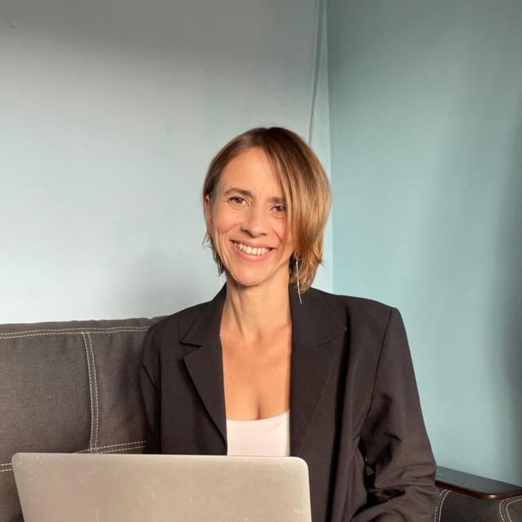 Оксана  Люта 