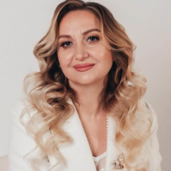 Зінаїда  Нагорна 