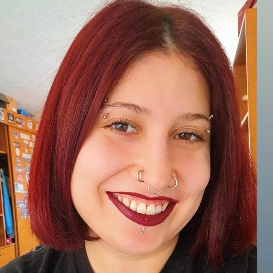 Isidora Valentina Cobian