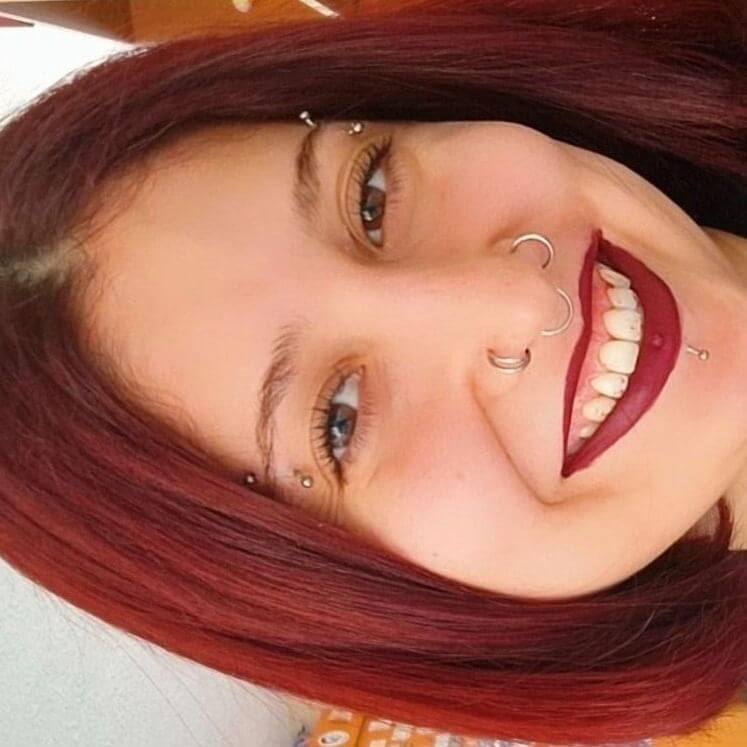 Isidora Valentina Cobian photo 2