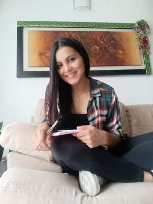 Alejandra  Olaya Sánchez 