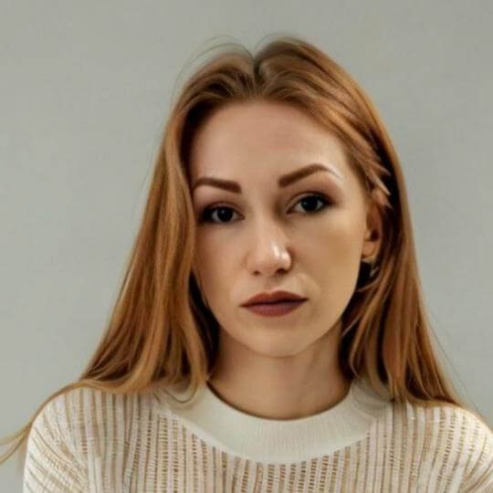 Юлія  Лєвашова