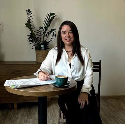 Галина Нікітішина