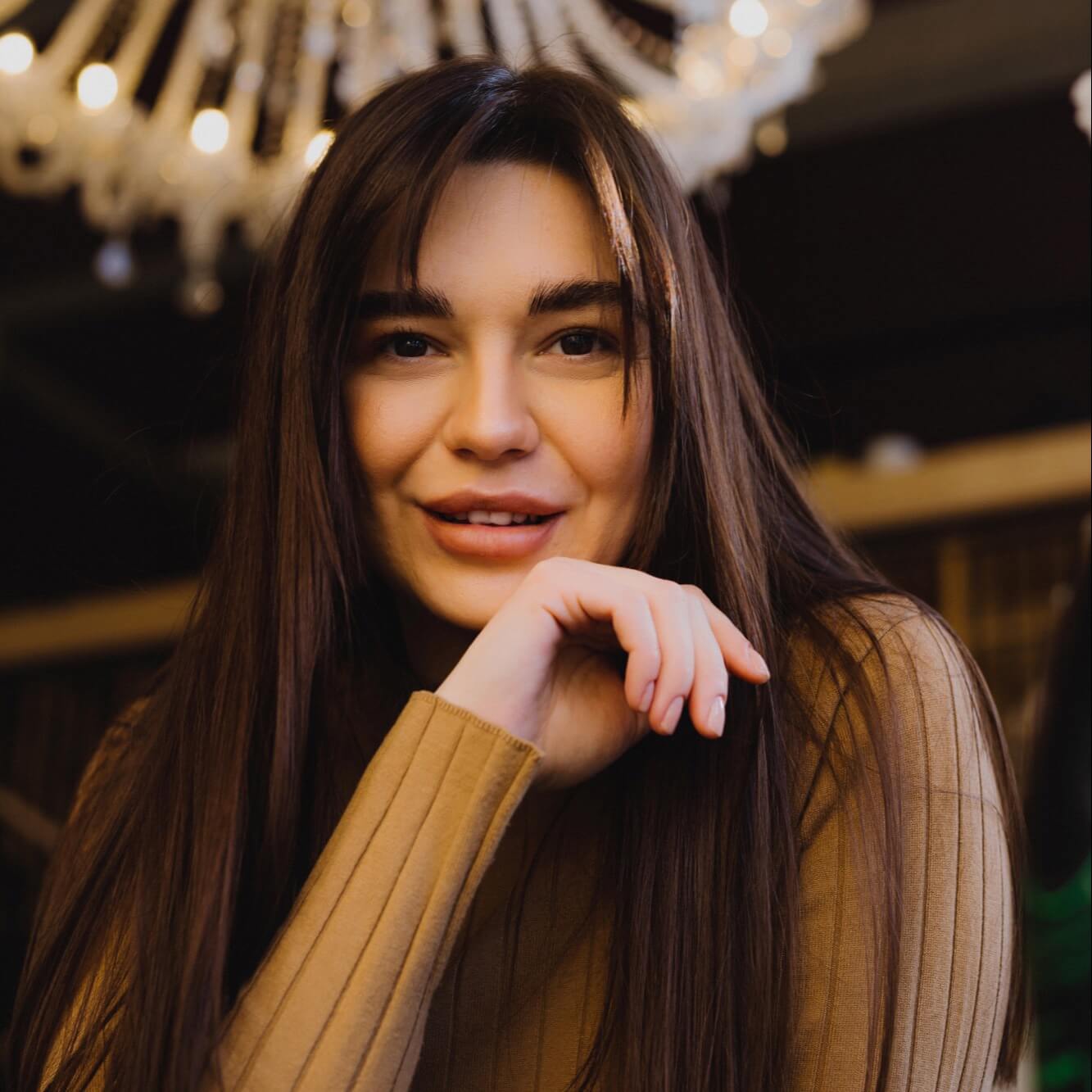 Дарʼя  Лапшина