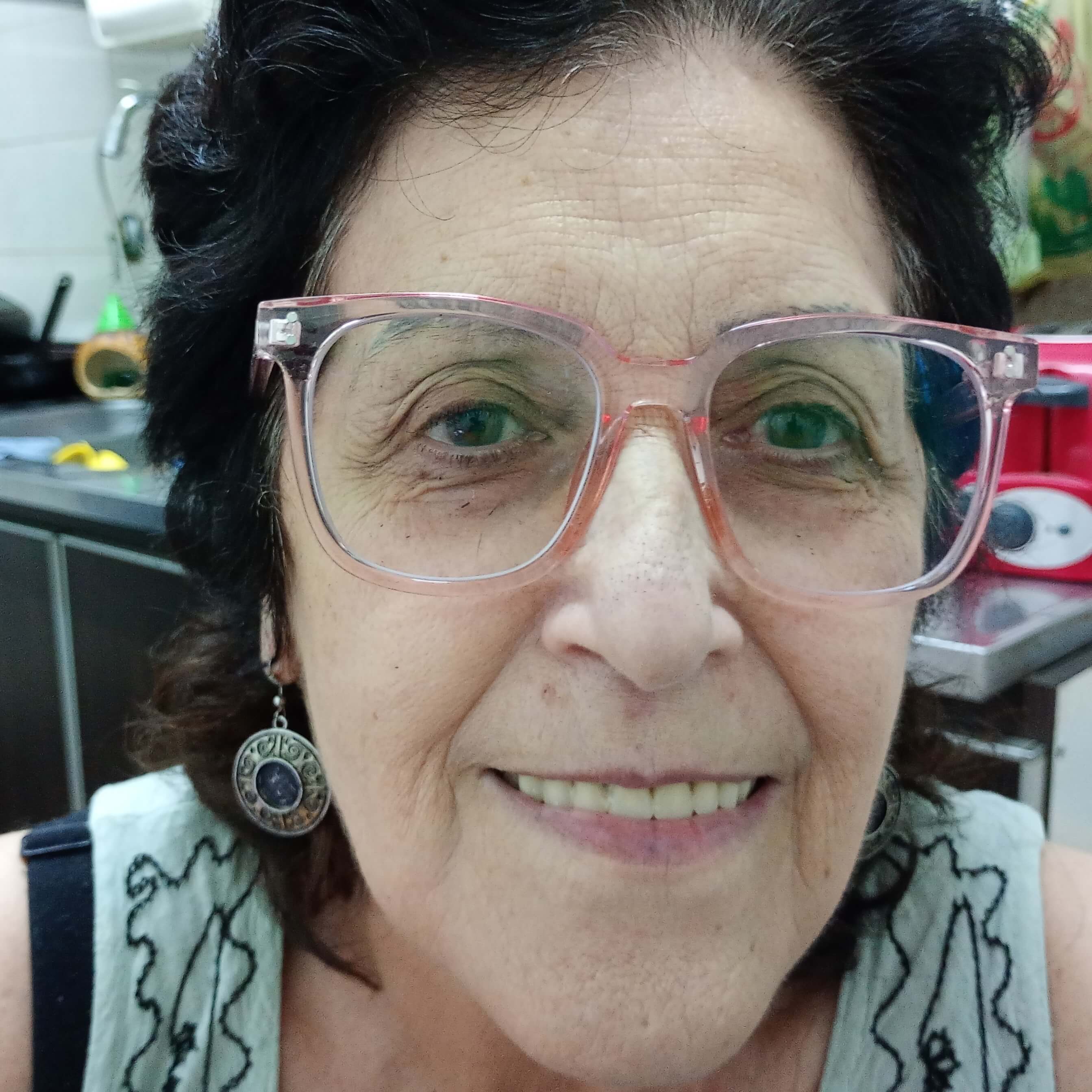 Amelia Isabel  Silva
