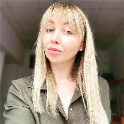 Ирина  Навроцкая